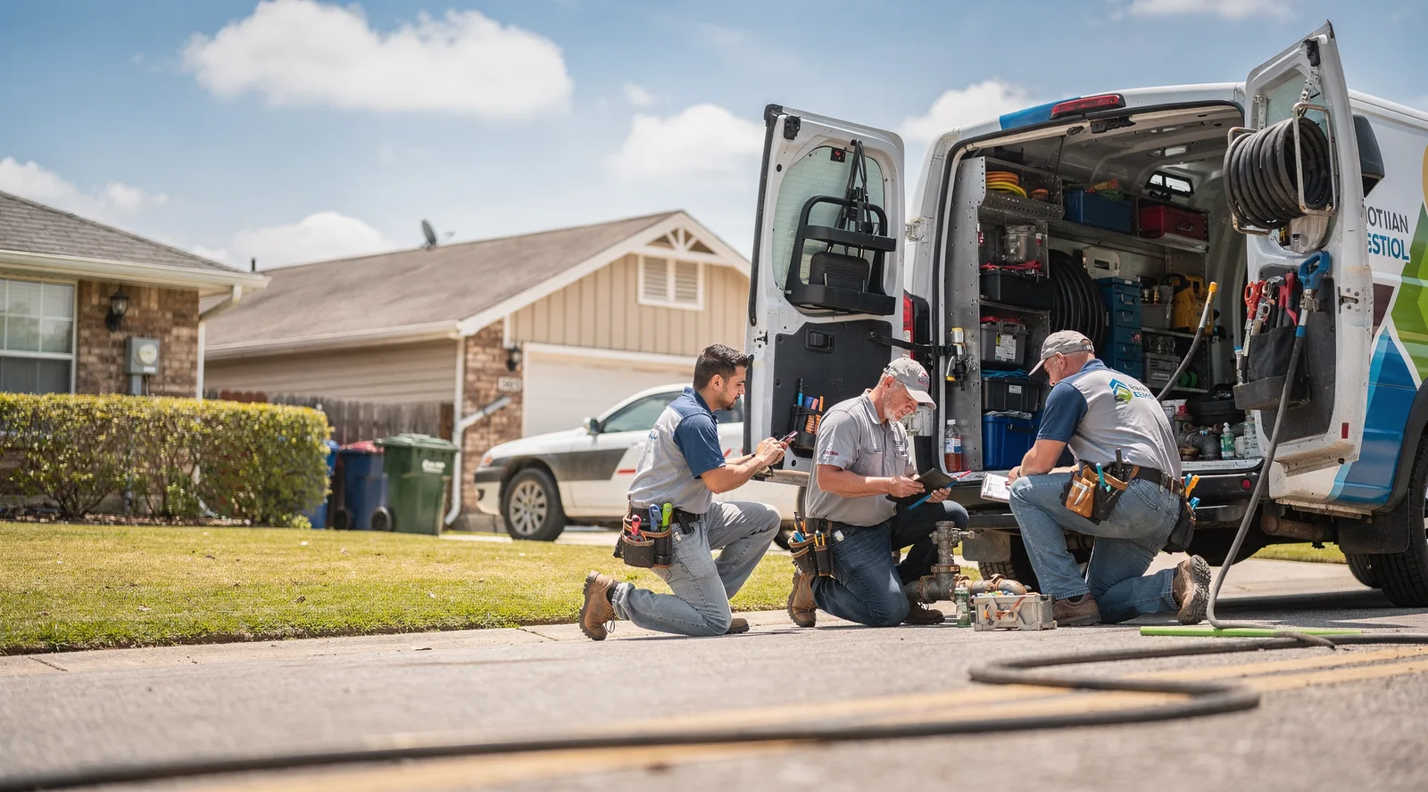 Emergency Plumber in Hummelstown, PA near me